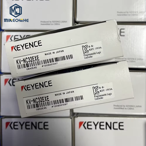 KEYENCE KV-NC32EXE ชุดอุปกรณ์ขยายอินพุต 32 จุด แบบยุโรป 24VDC สำหรับซีรีส์ KV รุ่น KV NC32EXE - Product Image 1