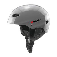 Casque de sécurité aquatique certifié CE-Visière réglable et antibuée pour la construction, le sauvetage en cas d'incendie et les sports nautiques (OEM)