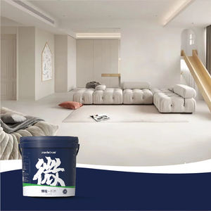 Vanlei microcement <span class=keywords><strong>เคลือบ</strong></span>ซีเมนต์สีขาวขนาดเล็ก - Product Image 2