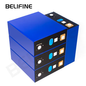 Bellifine 6000เซลล์ Lifepo4 3.2V รอบลึกเกรด280AH แบตเตอรี่ลิเธียมไอออนแบบปริซึม280AH Lifepo4แบตเตอรี่พลังงานแสงอาทิตย์ - Product Image 6