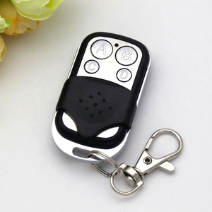 Universal Duplicator Key 4 Button <strong>Remote</strong> <strong>Control</strong> 433MHZ Clone <strong>Fixed</strong> Learning <strong>Code</strong> Rolling <strong>Code</strong> Use for <strong>Gate</strong> Garage Door - Product Image 1