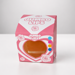 Jouet anti-stress en TPR Vaseline Rose, doux et rebondissant, pour les 15 ans et plus, jouet créatif et original - Product Image 1