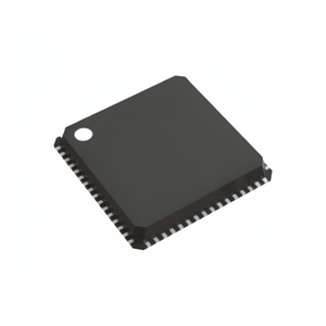 Electronic Circuit Components 64 VFQFN Exposed Pad Embedded EFM32LG330F64G-E-QFN64R Original - Product Image 1