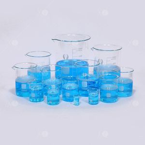 1000ml Borosilicate Glass Narrow Mouth Volumetric <b>Flask</b> for Chemical Laboratory Use by XZ LAB SUPPLIES - Product Image 6