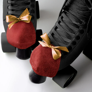 Protezioni per Punte di Pattini <span class=keywords><strong>a</strong></span> <span class=keywords><strong>Rotelle</strong></span>, Accessori per Pattini, Simpatiche Protezioni con Nastro - Product Image 5