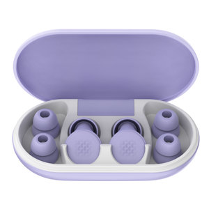 Tapones de silicona de gran venta para estudios de tatuajes y piercing - Estériles, resistentes al agua, reducción de ruido, ideales para nadar - Product Image 1