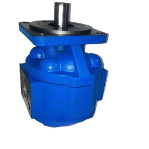 Hansen Dual-Stage CBG3125CBG312 Bomba de engranajes para piezas de maquinaria de construcción - Product Image 4