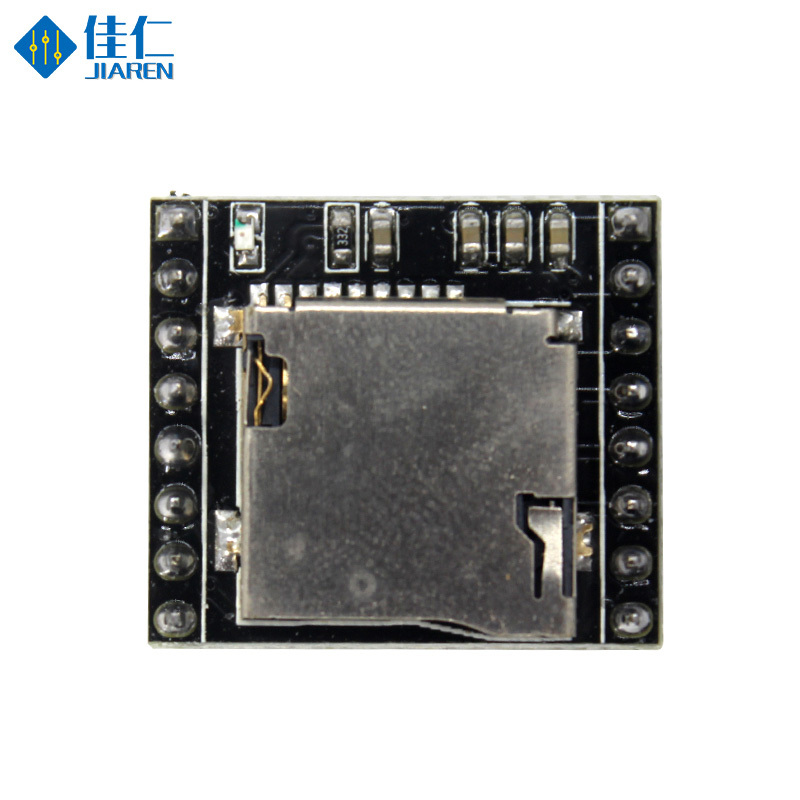 Custom Programmable Mini MP3 DFPlayer USB