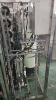 Eau de puits 1000 litres par heure prix mille litres par heure purificateur d'eau bien eau galvanoplastie chrome anodisation