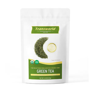 Thé <span class=keywords><strong>vert</strong></span> Sencha de qualité supérieure Thé <span class=keywords><strong>vert</strong></span> <span class=keywords><strong>Gyokuro</strong></span> biologique de style <span class=keywords><strong>japonais</strong></span> - Product Image 3