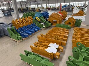 Oem 3ton <span class=keywords><strong>7ton</strong></span> Hydraulische Rotshamer Met Breker Hoofdlichaam Voor Graafmachine Stilte Type Doos Type Jack Hamer Reserveonderdelen Mainbody - Product Image 6