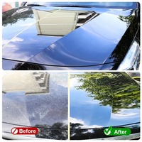 Revêtement céramique nano AosiDING trois en un, revêtement cristallin hydrophobe, protection de la peinture automobile, amélioration de la brillance, liquide