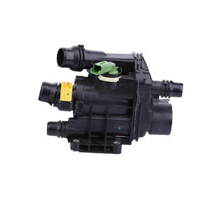 Pièce de rechange pour thermostat de chambre de liquide de refroidissement du moteur 1.2T Peugeot 2008 308 Citroën C4L 9812131480 - Product Image 1