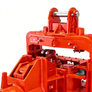 WeAttach WPGD35 Pileuse hydraulique multifonctionnelle à rotation 360 degrés pour murs de soutènement et fondations - Product Image 4