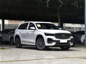 2024ไฟฟ้าสำหรับ Geely Monjaro 5-seater รถมือสอง, รถ SUV หรูดูหรูหรา Monjaro Geely Xingyue L 2025ใหม่ - Product Image 2