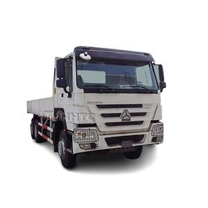 <span class=keywords><strong>SINO</strong></span> HOWO 10 바퀴 15 톤 화물 트럭 밴 트럭 대형 트럭 - Product Image 6