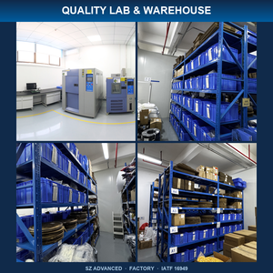 <span class=keywords><strong>C</strong></span>âble de raccordement électronique Dupont avec isolation en caoutchouc pour projets DIY - Diverses longueurs, adaptateurs mâle/femelle - Product Image 4