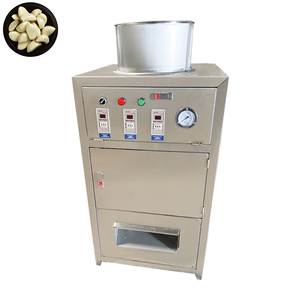Electric Garlic Peeling Machines <b>Small</b> Electric Garlic Peeler Garlic Peeler Line - Product Image 1