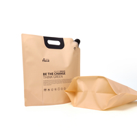 Pochette à bec verseur personnalisée 3L 5L pour emballage de liquides avec poignée, haute barrière, grande capacité, pour lessive