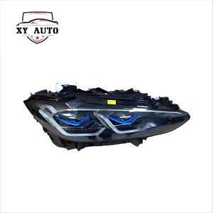 Pour BMW M3 <span class=keywords><strong>M4</strong></span> <span class=keywords><strong>CSL</strong></span> Série 4 G80 G22 G82 G23 G26 Angel Eyes, phare avant d'origine remis à neuf, assemblage de phare de voiture, OEM 63118084895 - Product Image 4