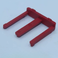 Bagian pengunci 2050989-2, konektor 32-pin, komponen konektor