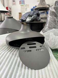 Poêle Autonome en Fonte au Design Moderne, Combustible Granulés/Bois pour Chauffage Domestique Salon Extérieur Charbon - Product Image 4