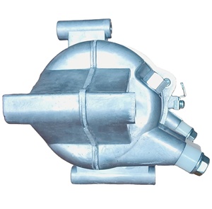 Compresseur de climatisation automobile pour <span class=keywords><strong>NISSAN</strong></span> <span class=keywords><strong>JUKE</strong></span> 12-17/Tiida 16-18/Versa 12-19 OEM 926001KC1C/926001KA1B/926001KA1A/926006053R - Product Image 4