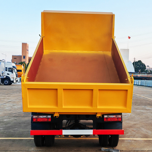 Nuovo <span class=keywords><strong>Camion</strong></span> Ribaltabile Professionale Personalizzabile da 3-5 Tonnellate, Mini Dumper 4X4 con Motore Diesel, Ribaltabile a 6 Ruote per Uso Sotterraneo - Product Image 5