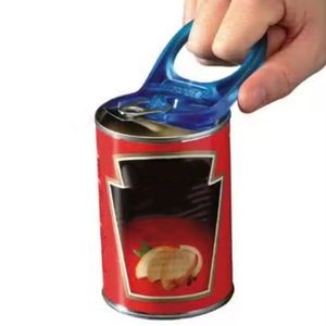 Easy Grip Handle Pull Tin Manual Multifunctional <strong>Can</strong> <strong>Opener</strong> - Product Image 2