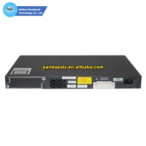 Commutateur réseau Cisco <span class=keywords><strong>Catalyst</strong></span> WS-C2960X-24PS-L d'origine, neuf, 24 ports PoE, 2960x 24p PoE - Product Image 2