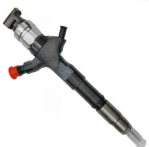 Inyector Common Rail 095000-6190 23670-30100 para motor diésel J08E 0950006190 - Product Image 5