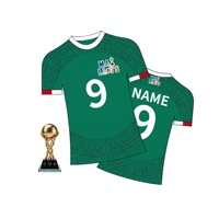 Deutschland Fan-Style Fußballtrikots 2026 Internationales Fußball-Bekleidungsset Atmungsaktives Material Stoff Inspiriert für Weltweite Unterstützung