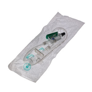 Kateter Hisap Tertutup Bertenaga Listrik Bersertifikat CE Berkualitas Tinggi dengan Konektor untuk Penggunaan Bedah Kelas I - Product Image 6