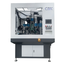 Machine rotative multi-stations automatique non standard, très demandée, personnalisable.
