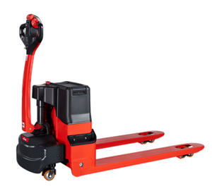 Chariot élévateur électrique Linde MT15A/20A 1,5 tonne, transpalette manuel hydraulique pour la manutention industrielle des matériaux - Product Image 5