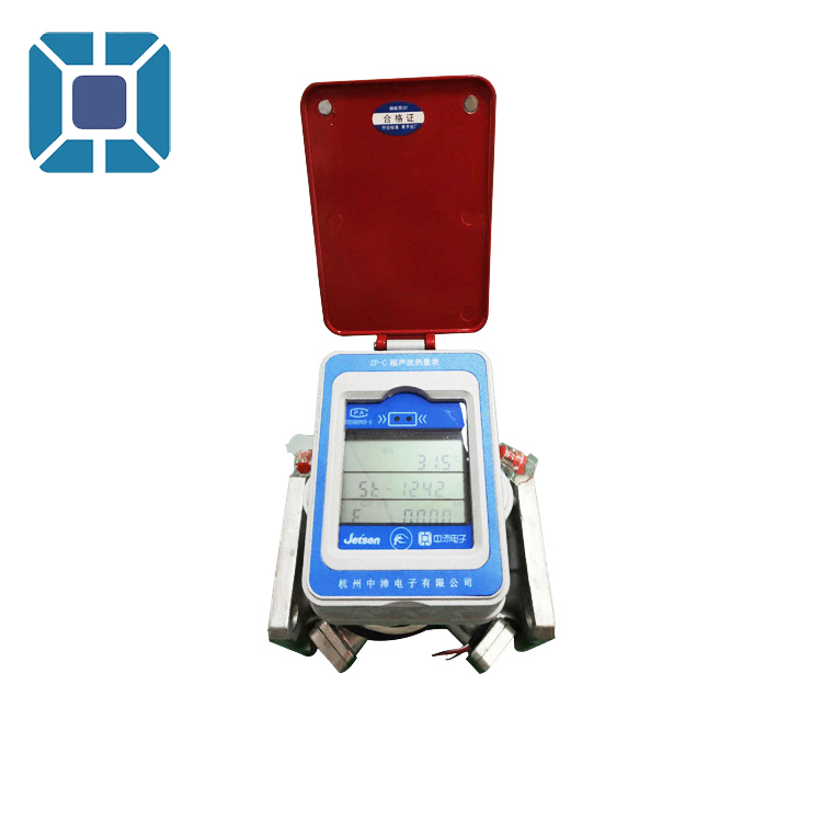 de alta calidad integrado medidor de flujo ultrasónico Digital medidor de agua ultrasónico medidor de agua