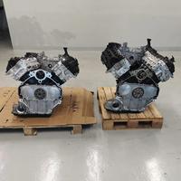 Moteur diesel 1VD 4.5 pour Toyota Land Cruiser Série 200 Moteur 1VD-FTV V8 32 VALVE DOHC 4.5 LTR TURBO DIESEL