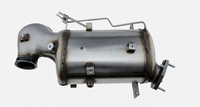 25184392 Euro4 per auto Diesel filtro antiparticolato catalizzatore DPF per Chevrolet Captiva