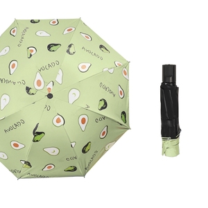 Paraguas Plegable <span class=keywords><strong>de</strong></span> 21 Pulgadas para Adultos, con Logotipo Personalizable, para Campamento, Regalos Empresariales, Protección Solar y contra la Lluvia - Product Image 2
