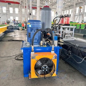 Nueva Máquina Automática para Ranurar Tejas de Techo con PLC y Motor - Product Image 5