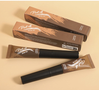 Teinture pour sourcils semi-permanente à effet peel-off, imperméable, longue durée, non décolorante, rehausseur de sourcils, vente chaude