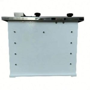 Machine d'étiquetage de bouteilles rondes en verre pour le vin, équipement de découpe et d'étiquetage, applicateur d'autocollants - Product Image 5