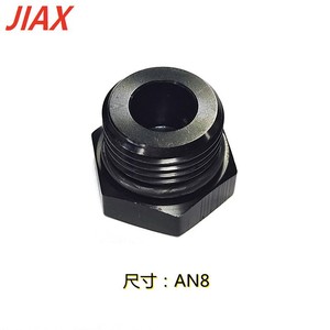 Conector de Filtro de Combustible de Aluminio Jiax AN4 para Repuesto de Motor de Automóvil - Product Image 2