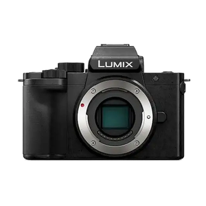 DC-G100D Mirrorless <b>Camera</b> Body With 12-32mm F/3.5-5.6 Asph. and 12-60mm Lenses 4K Video <b>Stabilization</b> DC-G100D - Product Image 1