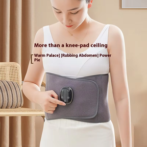 Masseur électrique confortable de haute qualité pour le soulagement de la <span class=keywords><strong>douleur</strong></span> articulaire des jambes Caractéristiques Vibration chaude et compresse chaude - Product Image 6