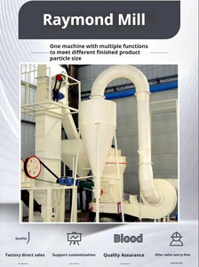 Hoch effizienter YGM Raymond <span class=keywords><strong>Mill</strong></span> Preis in Indien - Product Image 5