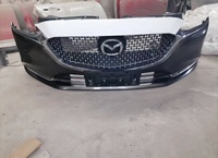 Bumper Assy Grille Acc Radar Sensor Wiring Harness Asli Mazda 6 Atenza Bekas Terbongkar, Bumper Depan Original untuk Mazda 6 Atenza