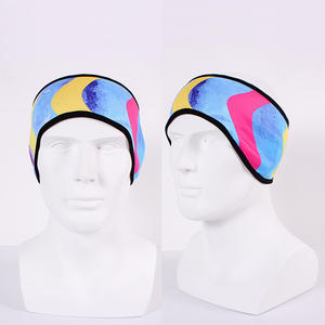 Orejeras <span class=keywords><strong>de</strong></span> cubierta <span class=keywords><strong>de</strong></span> oreja cálidas para niños y niñas, vendaje <span class=keywords><strong>de</strong></span> cabeza deportivo transpirable <span class=keywords><strong>de</strong></span> invierno, protege los oídos, ciclismo, montar, diadema cálida para exteriores - Product Image 3