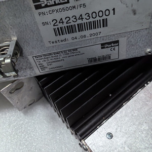 ไดรฟ์ COMPAX-M CPX0500M/F5 มือสอง สภาพดี COMPAX-M CPX0500M/F5 COMPAX-M CPX0500M/F5 ไดรฟ์มือสอง สภาพดี C - Product Image 3