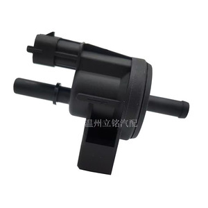 Válvula Solenoide de Carbón Activado para Chevrolet Opel 55566514, Válvula de Control de Gas de Plástico, Temperatura Normal - Product Image 3
